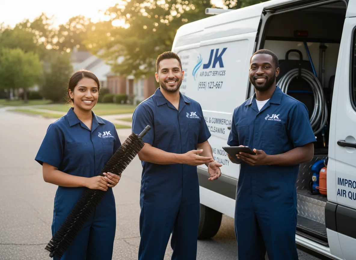 Air Duct Cleaning company in Langdon, ND